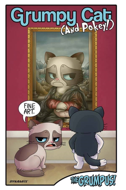 Grumpy Cat: Grumpus