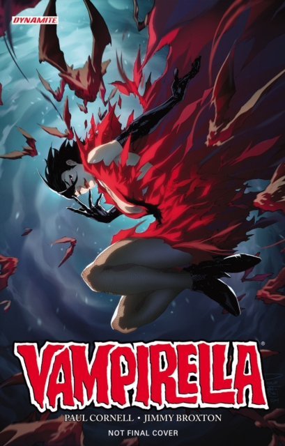 Vampirella Vol. 1: Forbidden Fruit