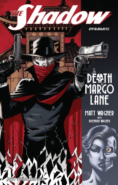 The Shadow: The Death of Margo TP