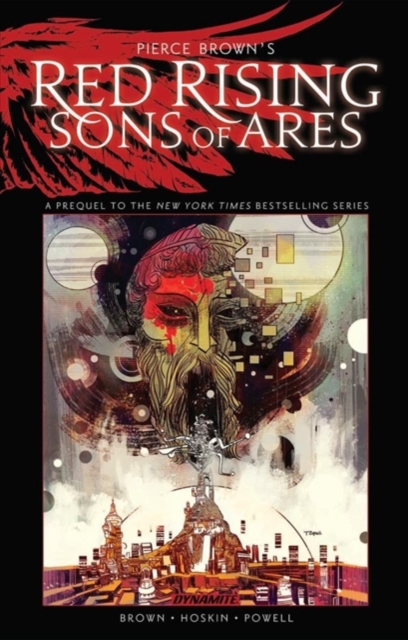 Pierce Brown's Red Rising: Sons of Ares Signed Edition