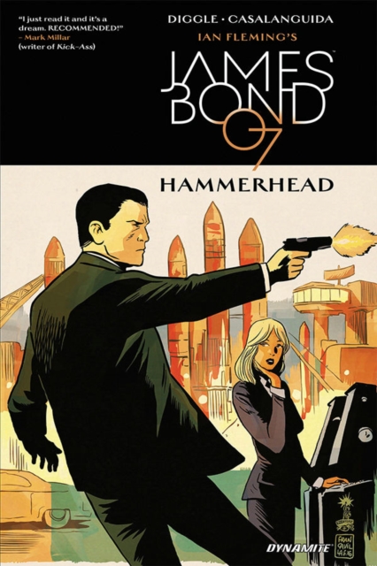 James Bond Hammerhead TPB