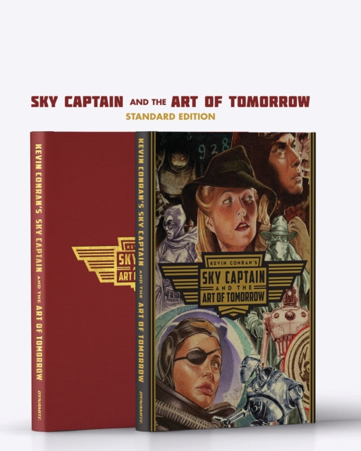 Sky Captain and the Art of Tomorrow