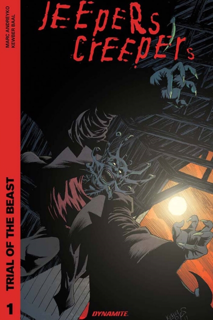 Jeepers Creepers Vol 1 Trail of the Beast