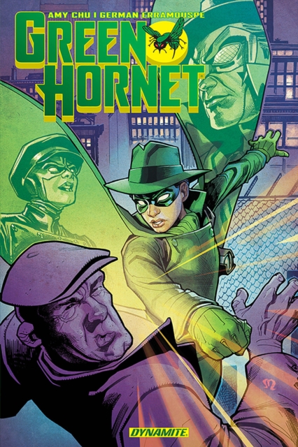 Green Hornet: Generations TP