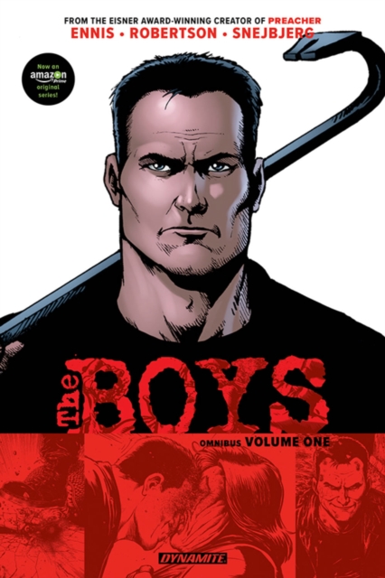 Boys Omnibus Vol. 1 TPB