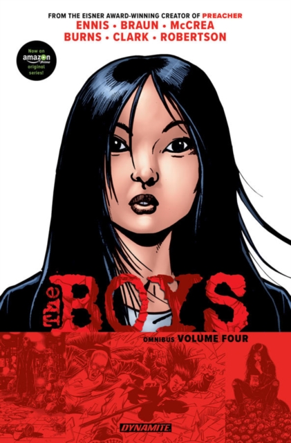 Boys Omnibus Vol. 4 TP