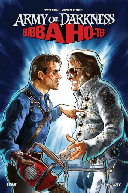 Army of Darkness/Bubba Ho-Tep TP