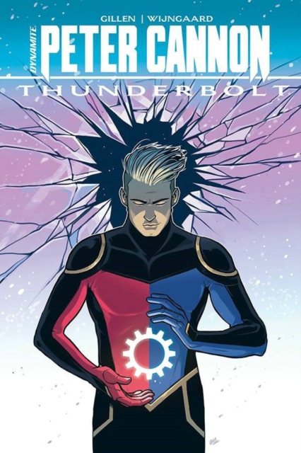 Peter Cannon: Thunderbolt Oversized Hardcover - Signed Ed.
