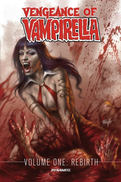Vengeance of Vampirella Volume 1: Rebirth