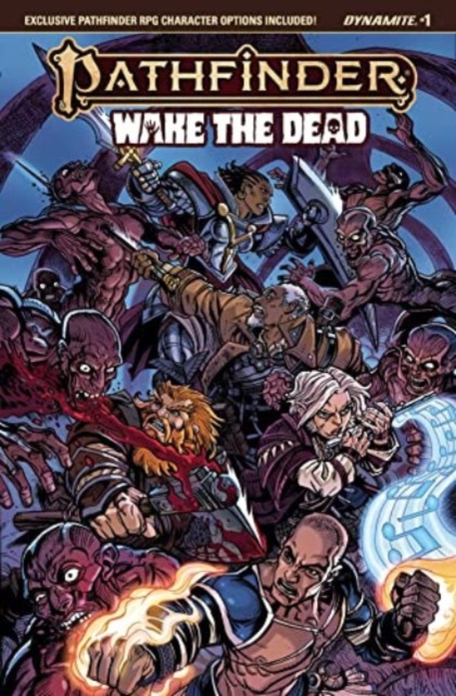 Pathfinder Wake the Dead