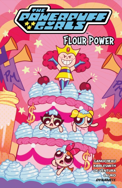 The Powerpuff Girls Vol. 2