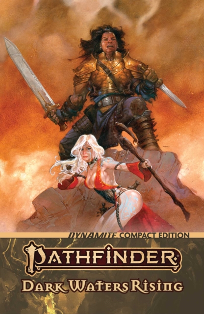 Pathfinder: Dark Waters Rising Compact Edition TPB