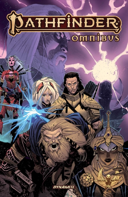 Pathfinder Omnibus TPB
