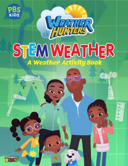 Weather Hunters STEM Activity