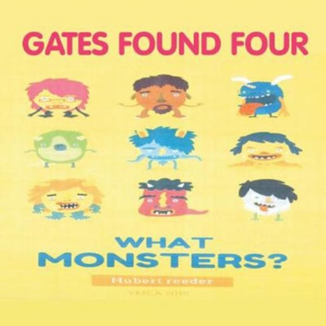 Gates Found Four