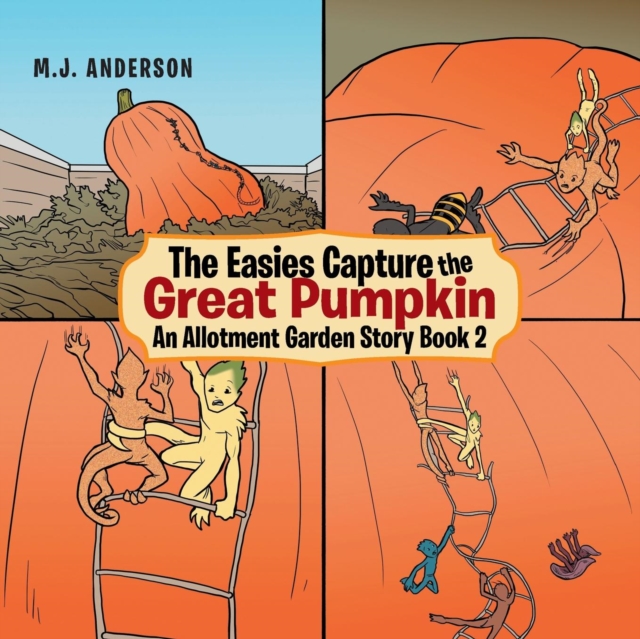 Easies Capture the Great Pumpkin