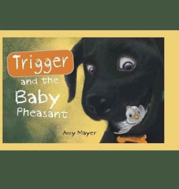 Trigger and the Baby Pheasant