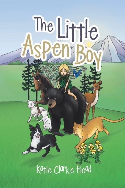 Little Aspen Boy
