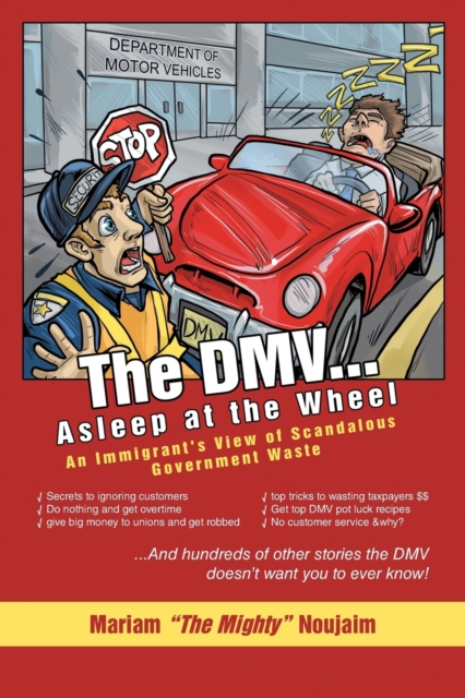 DMV . . . Asleep at the Wheel