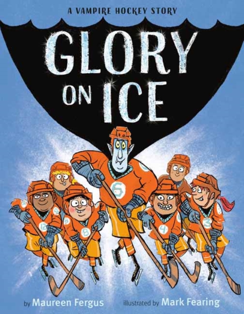 Glory on Ice