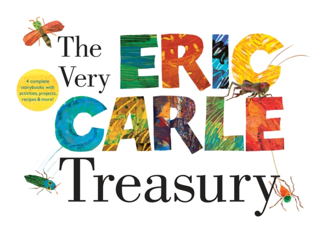 Very Eric Carle Treasury
