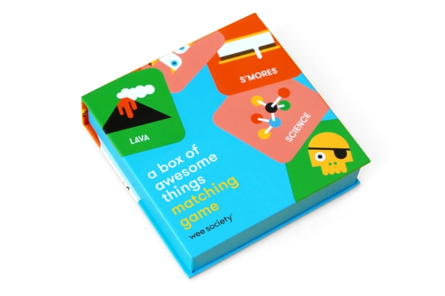Box of Awesome Things Matching Game