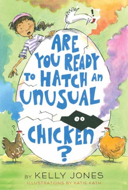 Are You Ready to Hatch an Unusual Chicken?