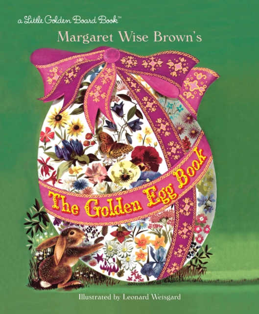 Golden Egg Book