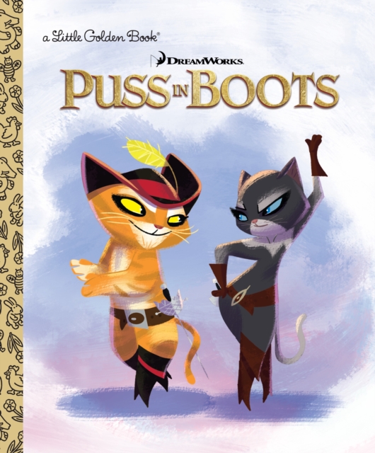 LGB Dreamworks Puss In Boots