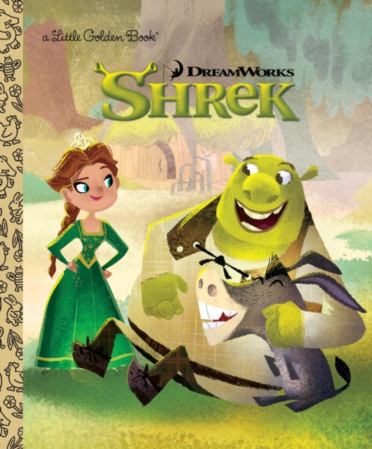 LGB Dreamworks Shrek