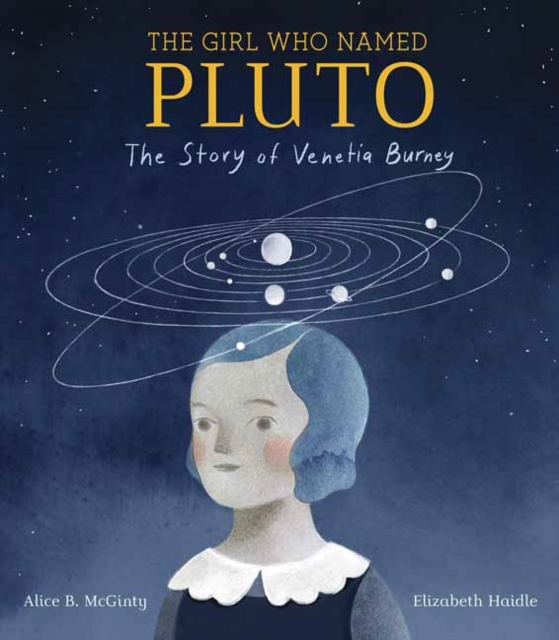 Girl Who Named Pluto