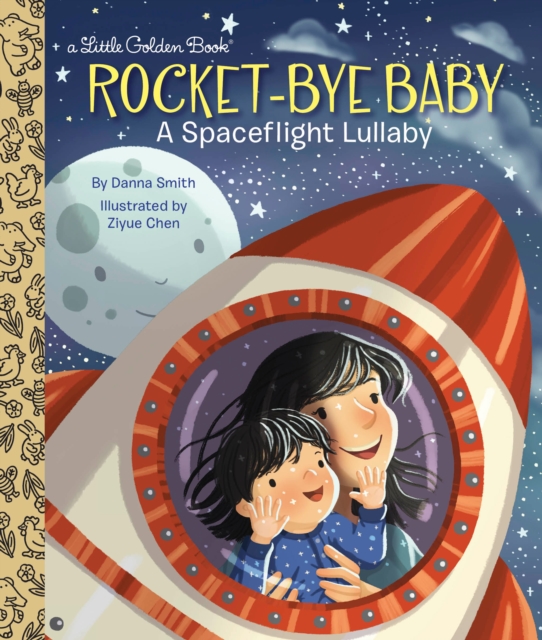 Rocket-Bye Baby