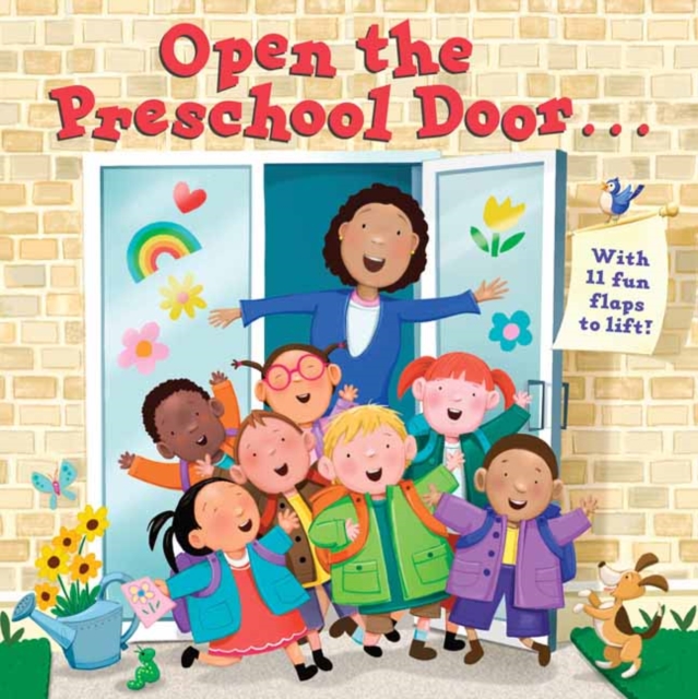 Open The Preschool Door