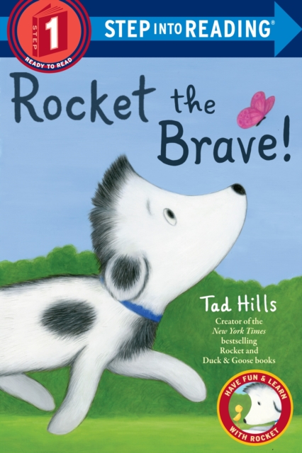 Rocket the Brave!