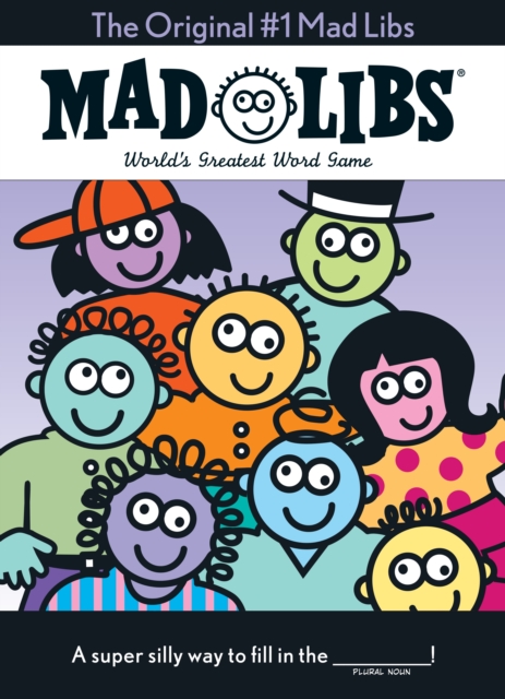Original #1 Mad Libs