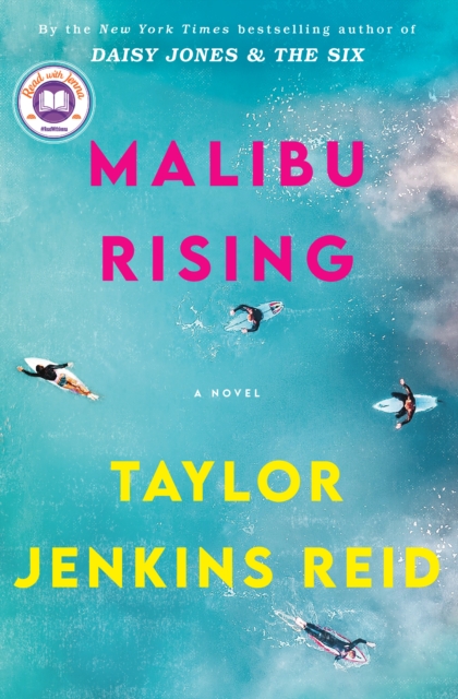 Malibu Rising: A Read with Jenna Pick