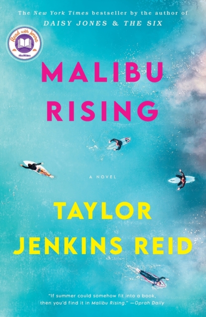 Malibu Rising: A Read with Jenna Pick