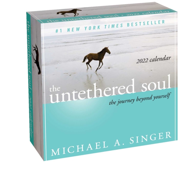 Untethered Soul 2022 Day-to-Day Calendar