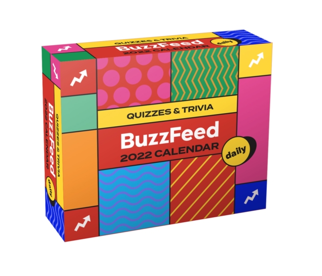 BuzzFeed 2022 Day-to-Day Calendar