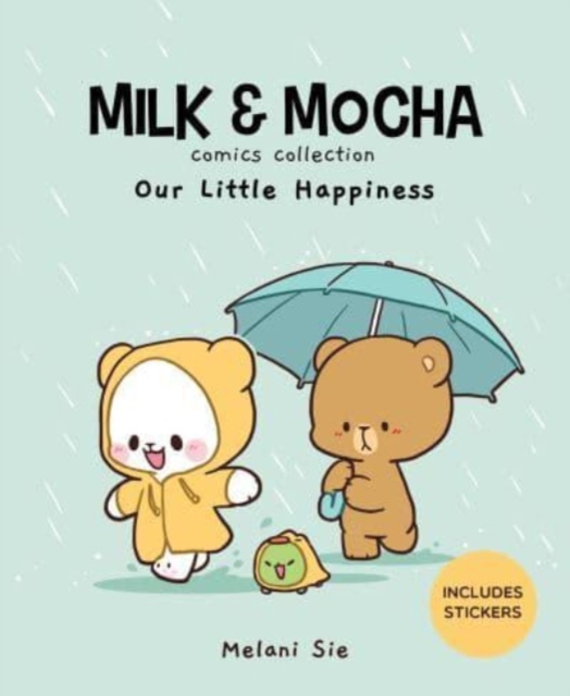 Milk & Mocha Comics Collection