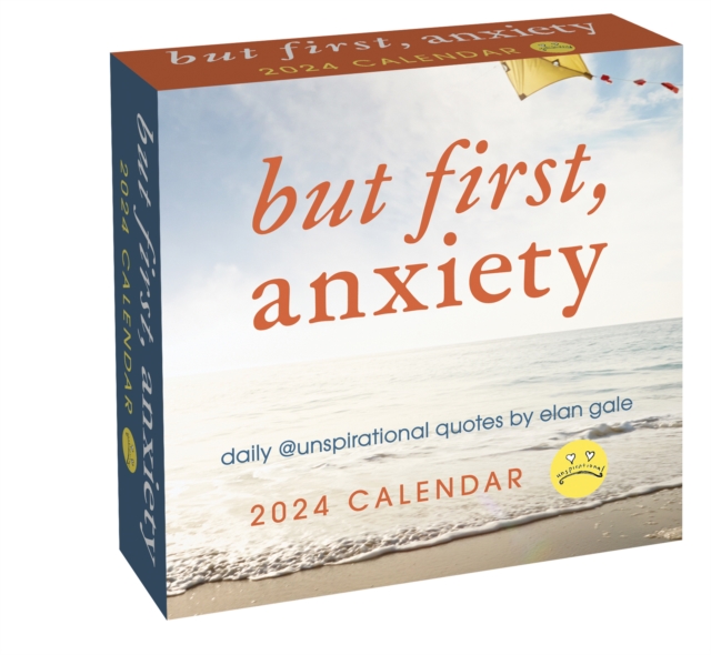 Unspirational 2024 Day-to-Day Calendar