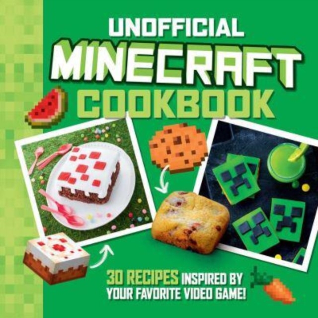 Unofficial Minecraft Cookbook