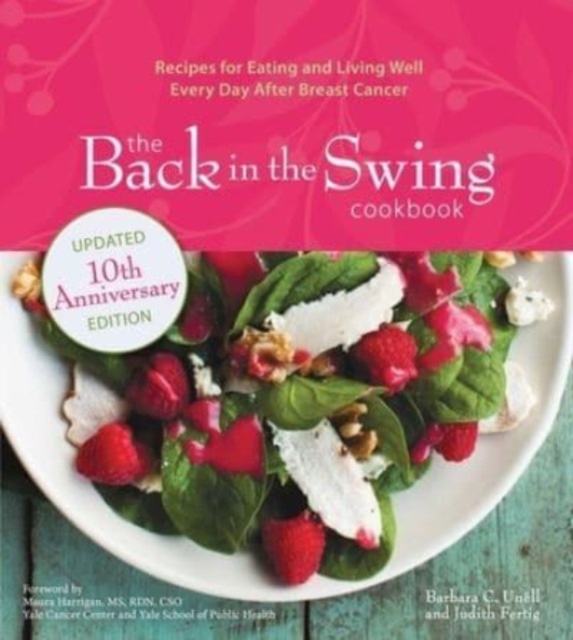 Back in the Swing Cookbook, 10th Anniversary Edition