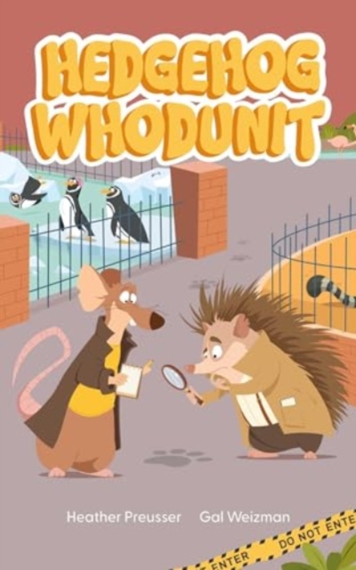 Hedgehog Whodunit