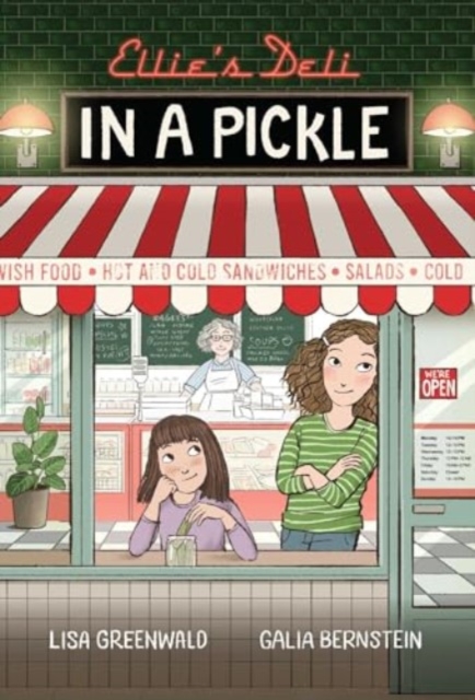 Ellie's Deli: In a Pickle!