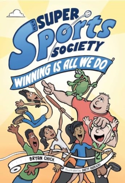 Super Sports Society Vol. 2