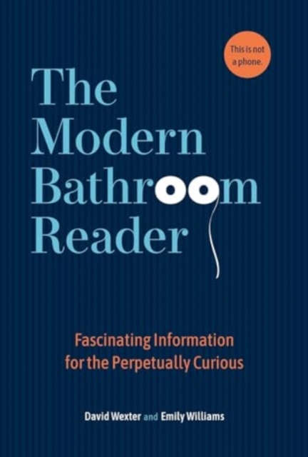 Modern Bathroom Reader