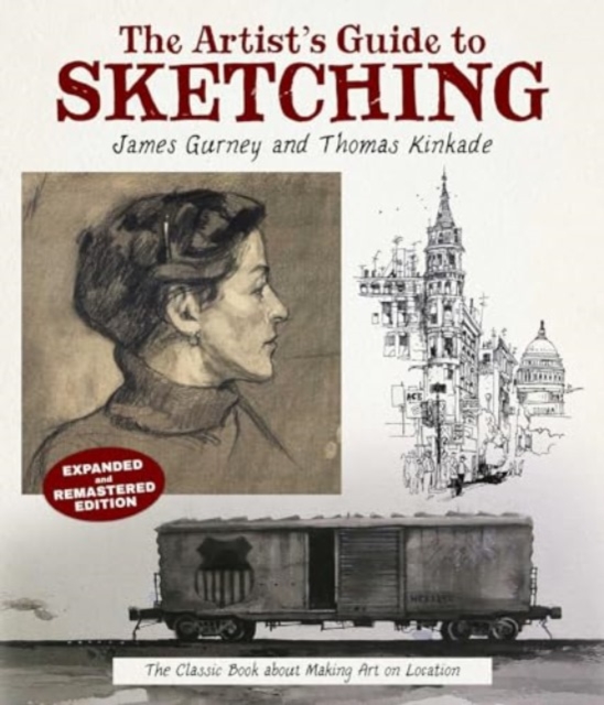 Artist’s Guide to Sketching