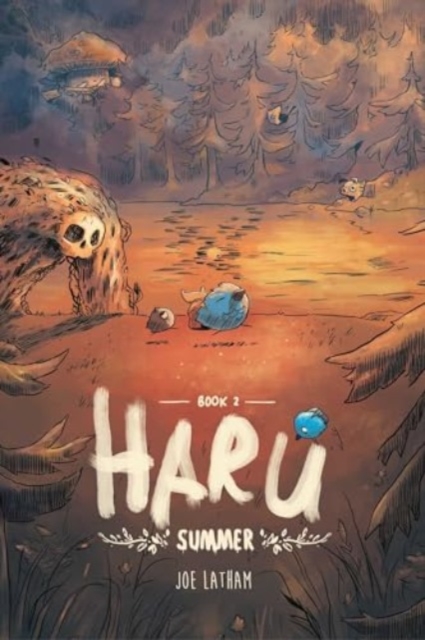 Haru Book 2