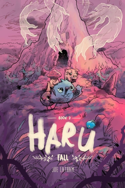Haru Book 3